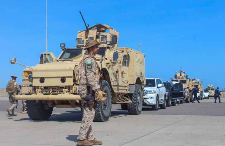 ما خيارات ما يسمى ب”الانتقالي” للتعامل مع إجراءات السعودية في جنوب اليمن؟