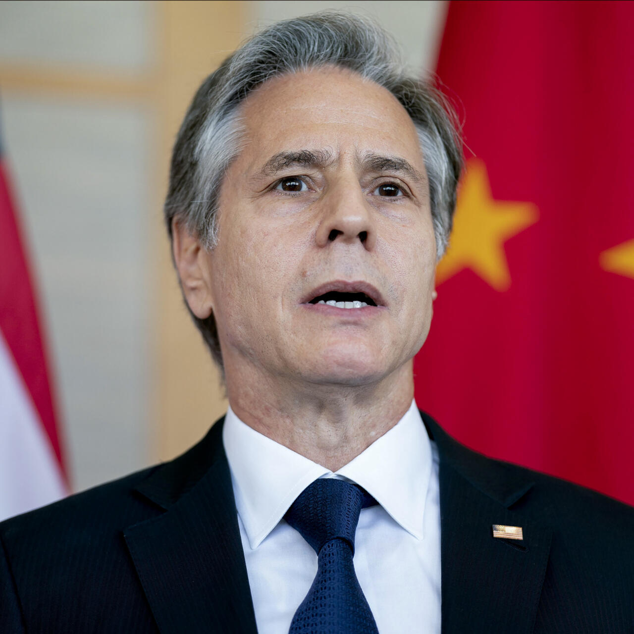 بلينكن يحذر الصين من “التداعيات والعواقب” إذا قدمت أي “دعم مادي” لروسيا في حربها على أوكرانيا