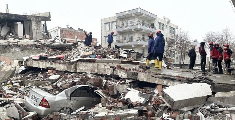 زلزال بقوة 3ر5 درجة يضرب جنوب وسط تركيا