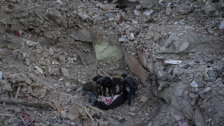 خلال 13 يوما.. 19 زلزالا كل ساعة في تركيا