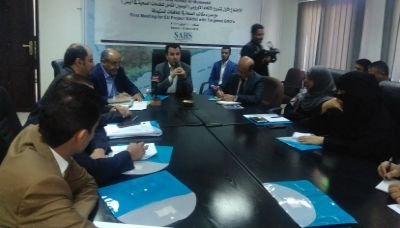 وزير الصحة يناقش مشروع الاتحاد الاوربي الخاص بالخدمات الصحية الشاملة