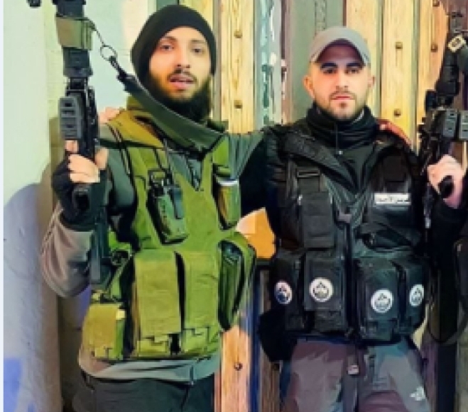 كتيبة نابلس تعلن استشهاد أحد قادتها وعرين الأسود توجه رسالة عاجلة للفلسطينيين