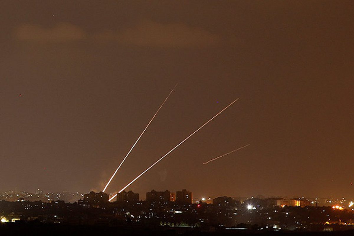 إطلاق ستة صواريخ.. صفارات الإنذار تدوي في عسقلان وغلاف غزة
