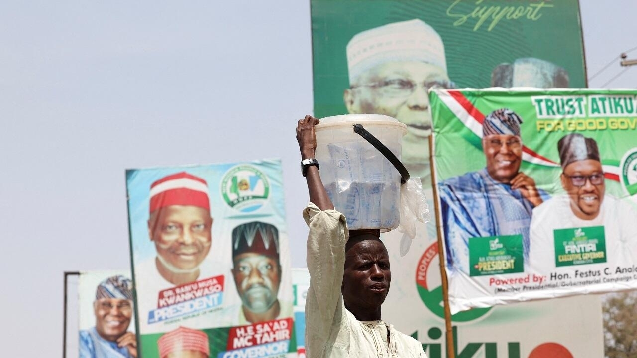 النيجيريون ينتخبون رئيسا جديدا للبلاد