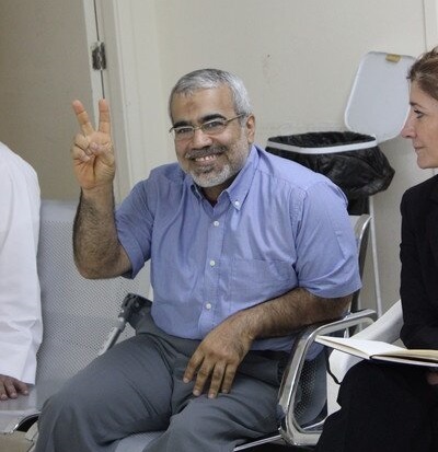 تيار الوفاء يدعو الشعب البحرين لتبني قضية السنكيس وجعلها قضية رأي عام دولي