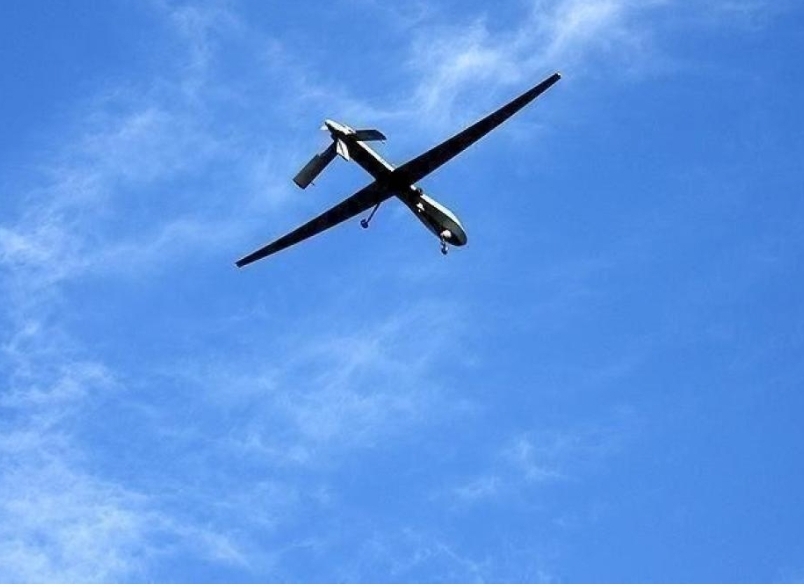 مقاومون فلسطينيون يستهدفوا طائرة استطلاع صهيونية في أجواء مخيم جنين