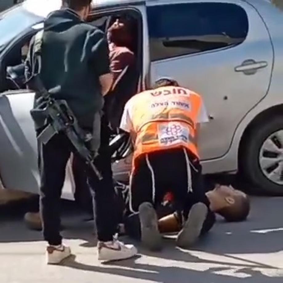 مقتل مستوطنَين بعملية إطلاق نار جنوب نابلس