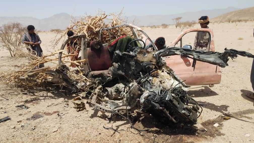5 شهداء وجرحى في الجوف واستمرار خروقات العدوان في الحديدة