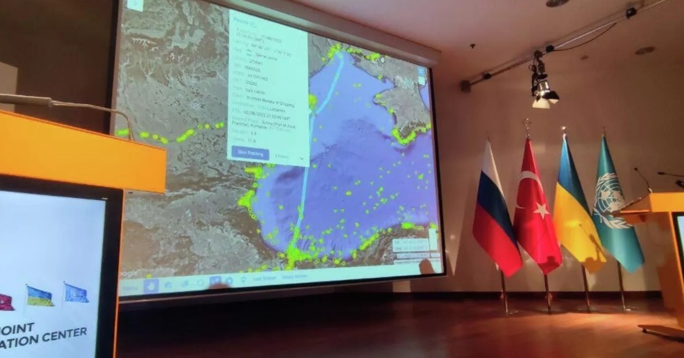 تركيا والأمم المتحدة تطلبان ضمانات غربية لتصدير المنتجات الغذائية الروسية