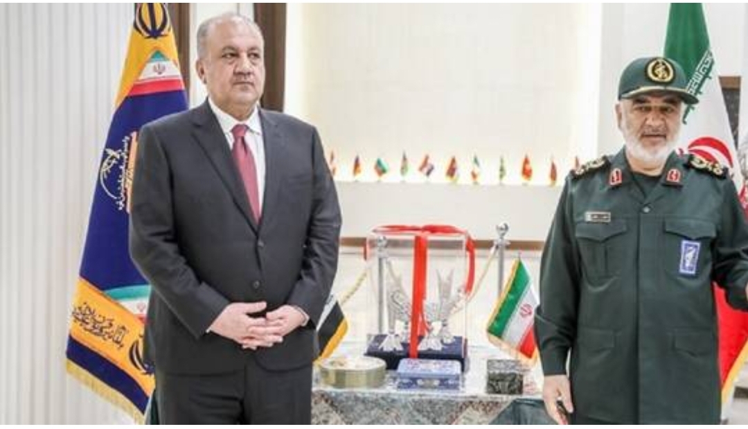 الحرس الثوري الإيراني يعلن استعداده للتدريب وتقديم الاستشارة للقوات العراقية