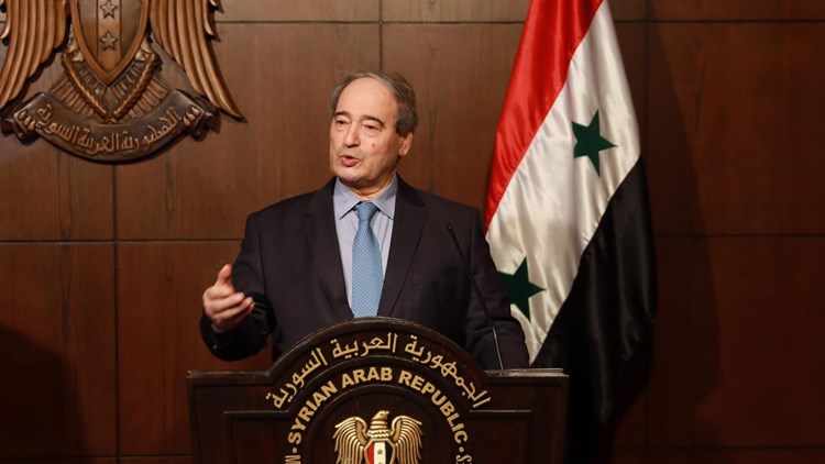 المقداد: سياسات الغرب أدّت لحصول “داعش” و”النصرة” على أسلحة كيميائية