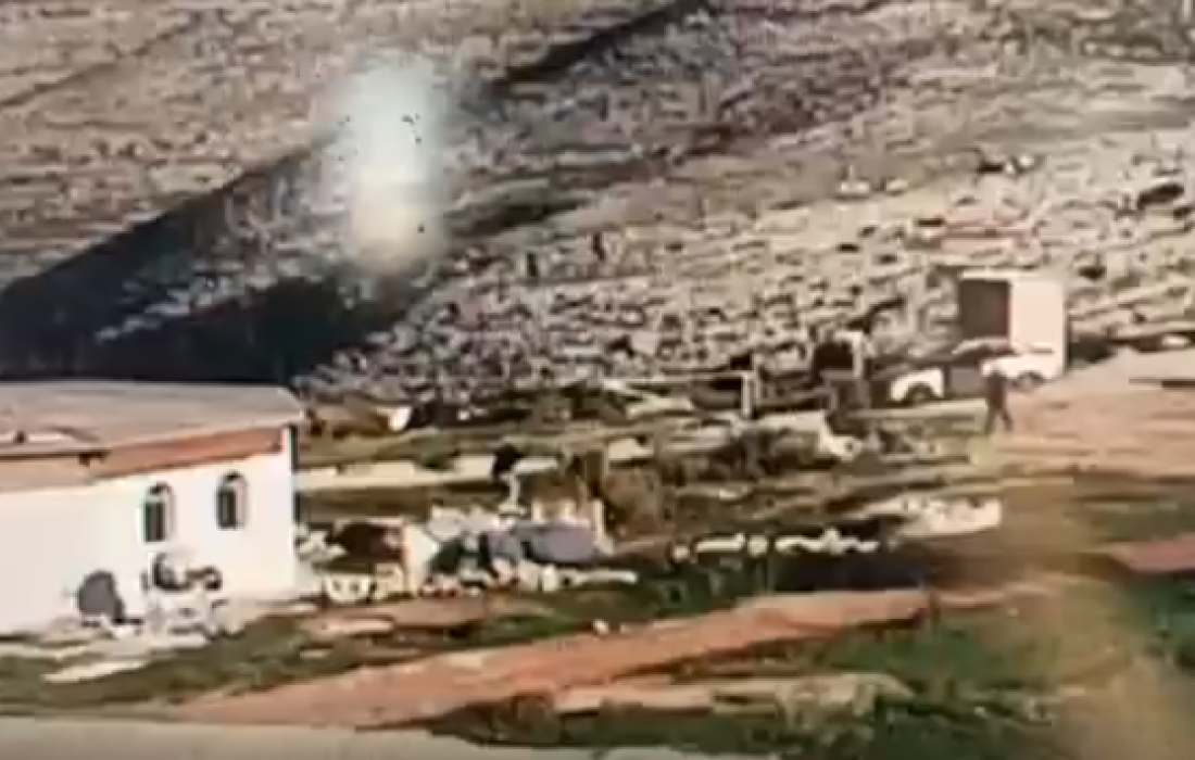 مقاومون يطلقون النار صوب مستوطنة “شاكيد” الصهيونية غرب جنين