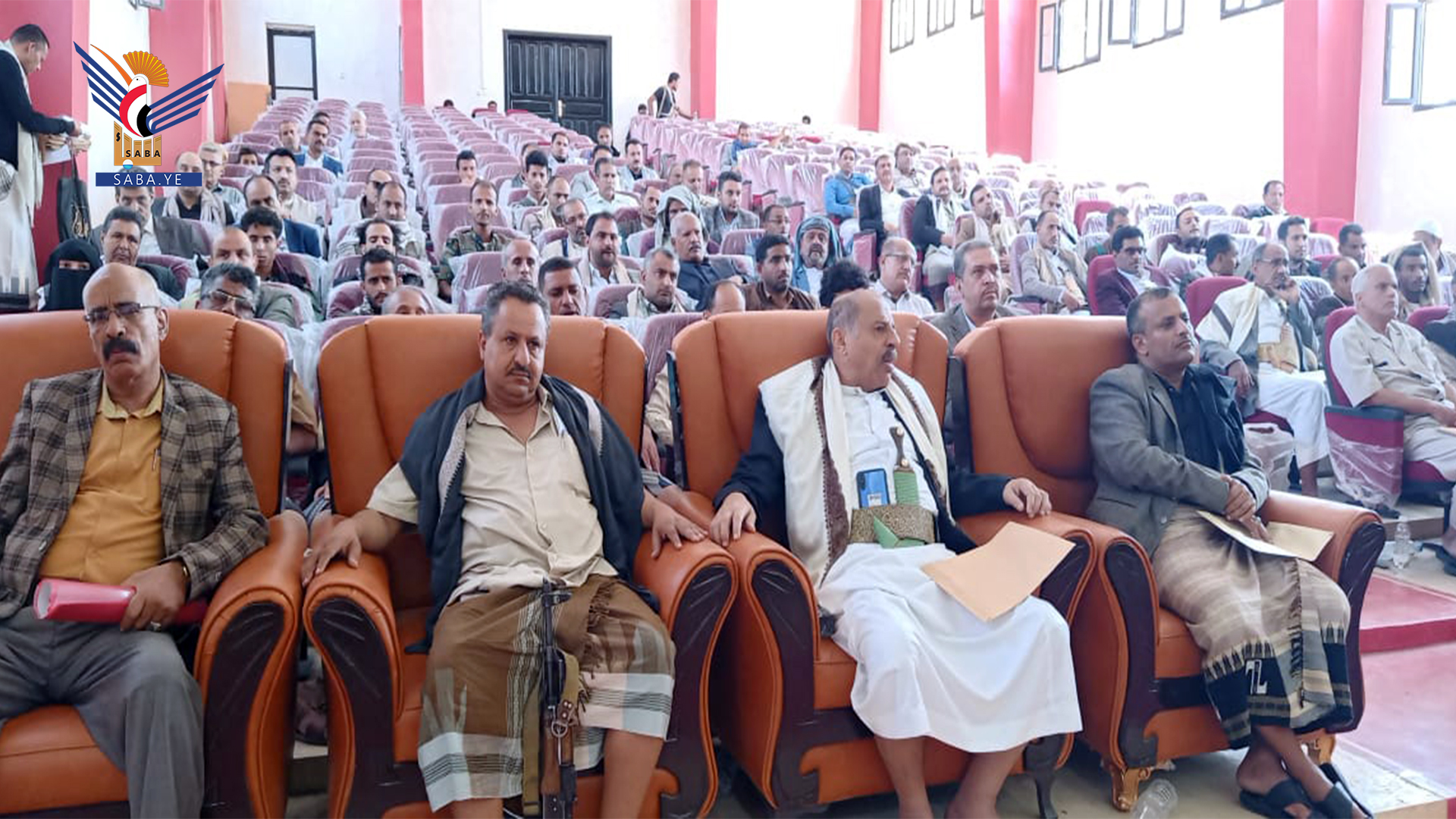 مناقشة خطة البرنامج الرمضاني والمراكز الصيفية بتعز