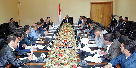 اجتماع حكومي يناقش صيغ التعاون مع شركاء العمل الإنساني الأمميين والدوليين