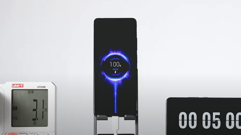 تقنية جديدة تشحن هاتفك بخمس دقائق فقط!