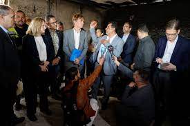 الاتحاد الأوروبي يجدد مطالبته محاسبة المستوطنين المعتدين على الفلسطينيين جنوب نابلس