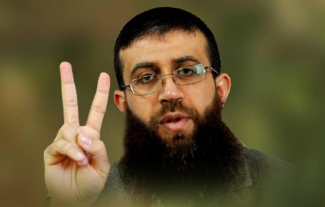 الشيخ عدنان يواصل إضرابه عن الطعام لليوم الـ27 على التوالي