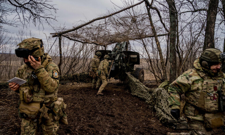 روسيا تحذّر من إرسال أسلحة جديدة لأوكرانيا
