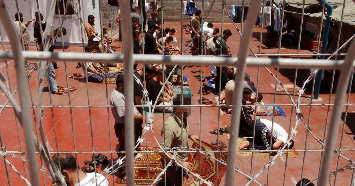 20 يوما على خطوات “عصيان” الأسرى الفلسطينيين رفضا لإجراءات المتطرف “بن غفير”