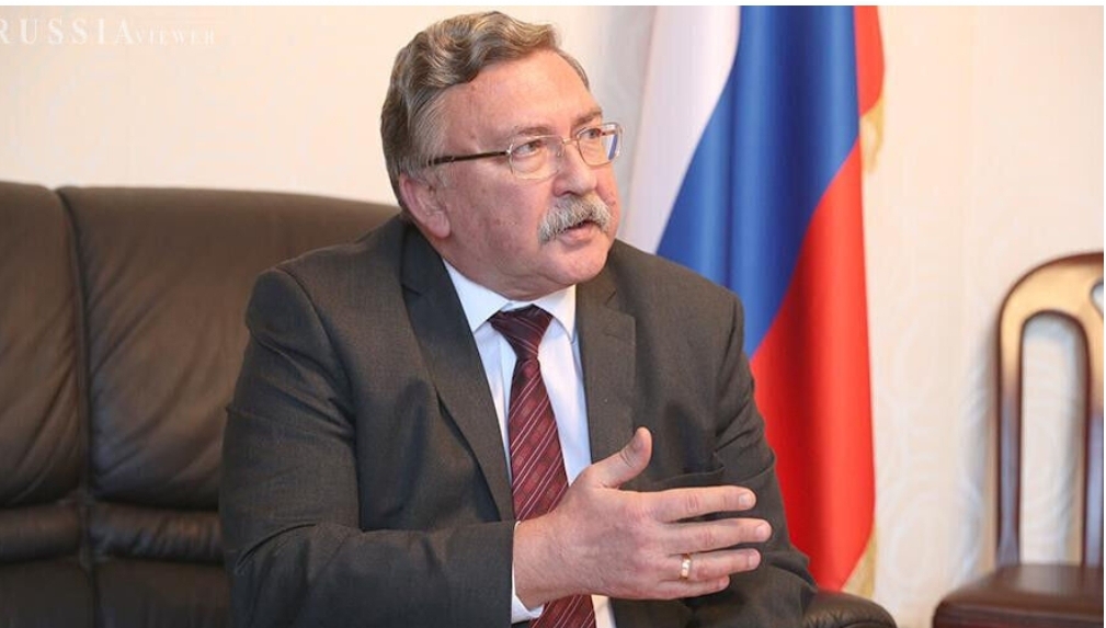 اوليانوف: برنامج إيران النووي سيتم بحثه في اجتماع مجلس المحافظين