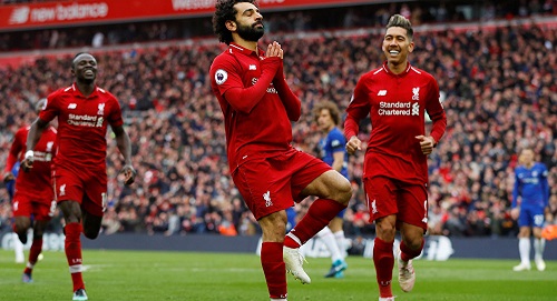 الـ”تايم” الأمريكية تختار محمد صلاح ضمن أكثر 100 شخصية مؤثرة في العالم