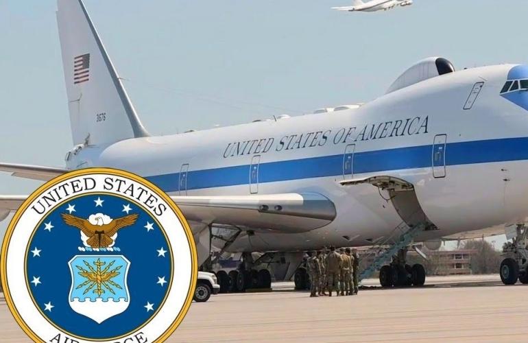 ما وظيفة طائرة “يوم القيامة” التي نقلها البنتاغون إلى أوروبا؟