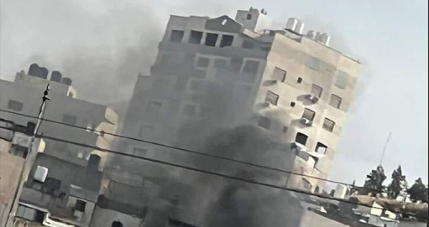 ستة شهداء فلسطينيين حصيلة العدوان الصهيوني على مخيم جنين