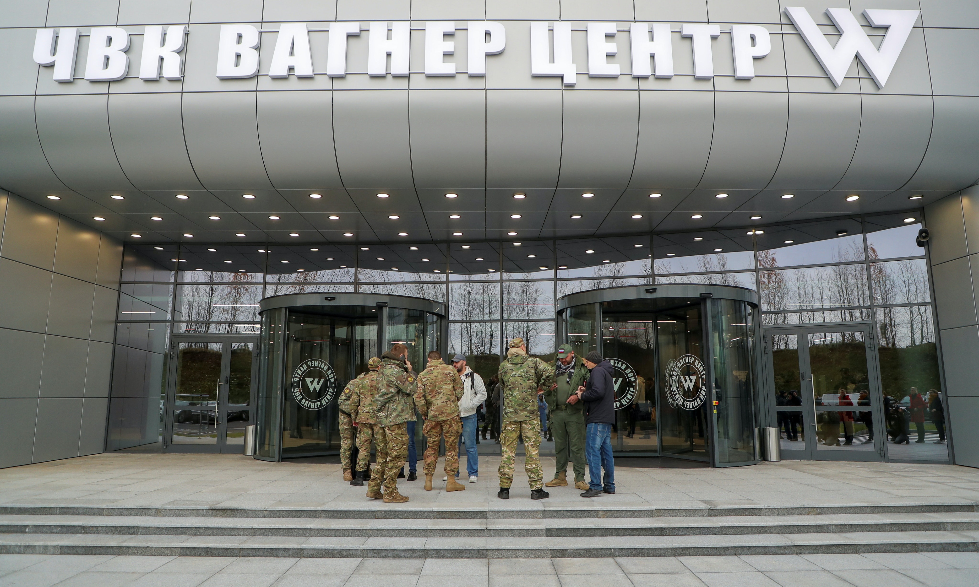 مجموعة فاغنر تفتح مراكز جديدة للتجنيد في 42 مدينة روسية للقتال في أوكرانيا