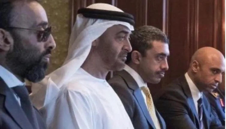 خفايا مقايضة بين محمد بن زايد وأشقائه بشأن صراع الحكم في أبوظبي