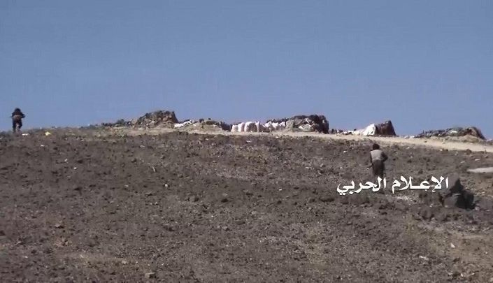 تأمين عدد من المواقع بمديريتي خب والشعف والغيل بالجوف