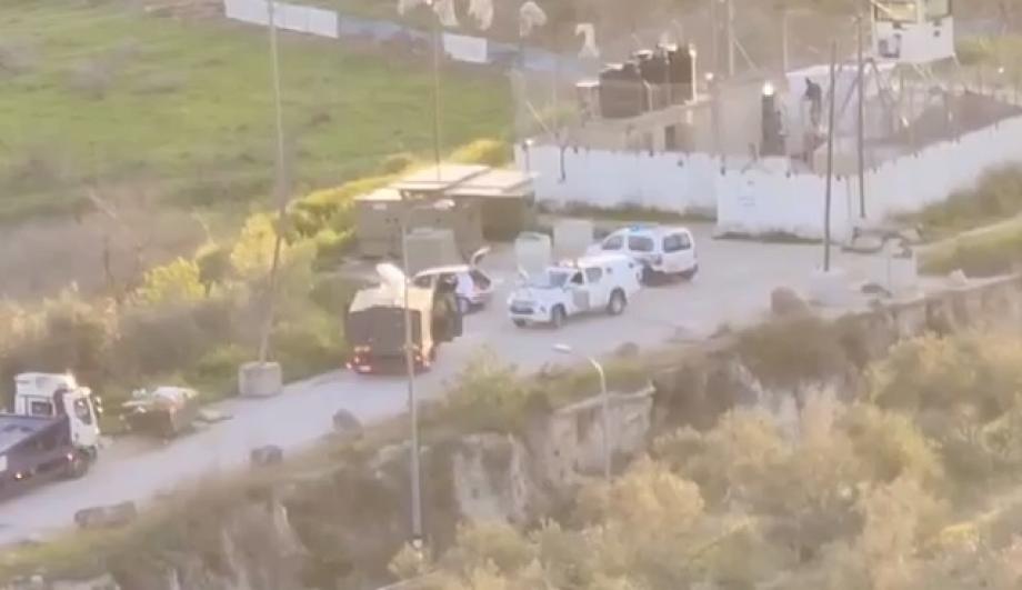 استشهاد ثلاثة مقاومين فلسطينيين إثر اشتباك مسلح مع قوات العدو في نابلس