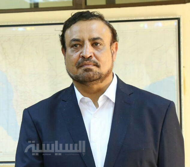 أمين العاصمة يتفقد مشروع تأهيل منطقة العشاش ـ الصباحة