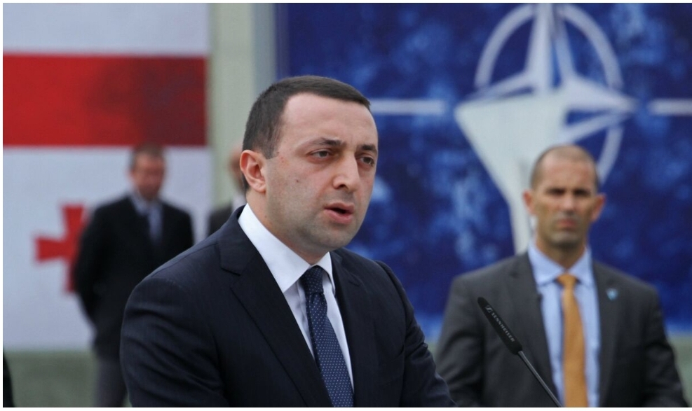 رئيس وزراء جورجيا يطالب زيلينسكي بعدم التدخل في شؤون بلاده