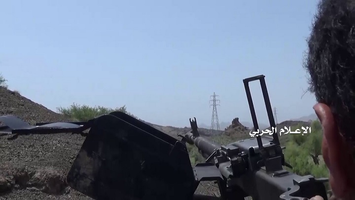 الجيش واللجان يؤمنون مواقعا في تعز ويكبدون المرتزقة  خسائر فادحة