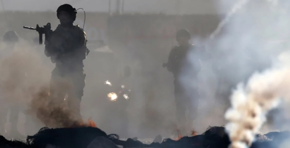 إصابة ثلاثة جنود صهاينة خلال اقتحامهم مدينة نابلس