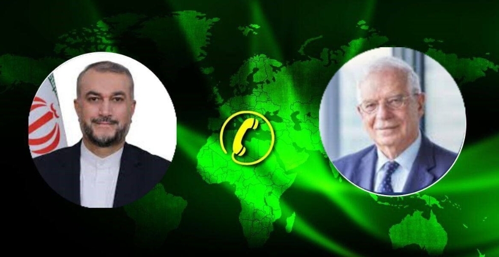 عبداللهيان: العلاقات بين إيران والوكالة الدولية للطاقة الذرية تسير على المسار الصحيح