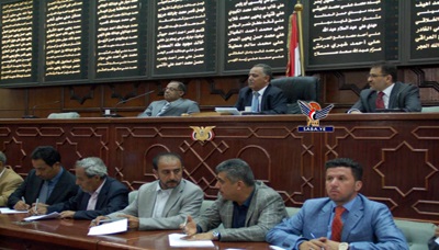 مجلس النواب يستمع إلى تقرير لجنة الحريات العامة