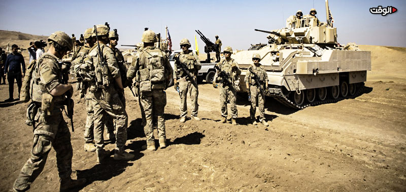 الحقائق الخفية في استمرار الوجود العسكري الأمريكي في سوريا الحقائق الخفية في استمرار الوجود العسكري الأمريكي في سوريا