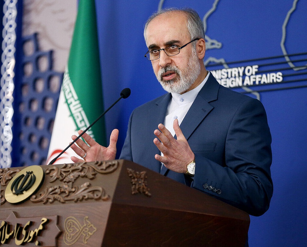 طهران: البرلمان الأوروبي أصبح مكانا لنشر الكراهية ضد الشعب الإيراني