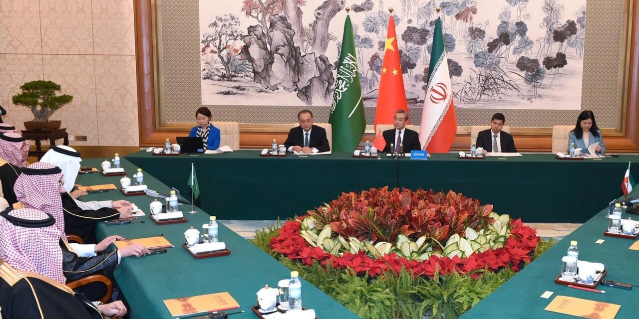 “عميل للجميع”.. هكذا تنظر الصين إلى الخليج دون انحياز