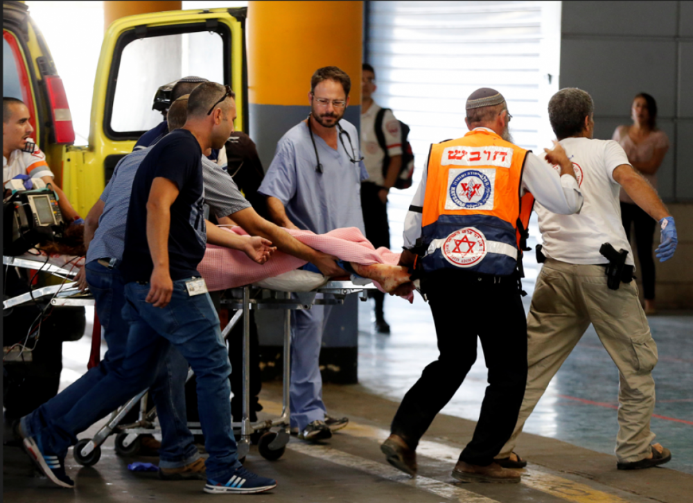 في ثاني عملية للمقاومة الفلسطينية.. إصابة مستوطنين غرب رام الله