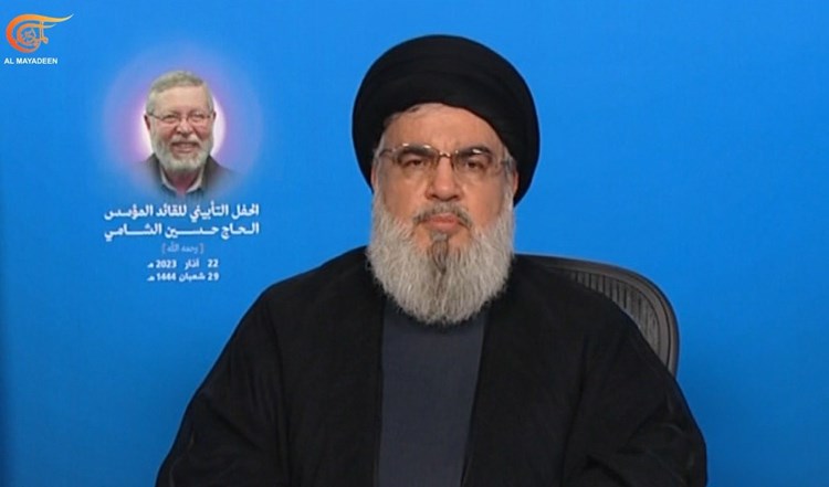 السيد نصرالله: وقفنا إلى جانب الشعب اليمني من اليوم الأول للعدوان عليه وهذا موقف نفتخر به