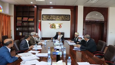 مجلس القضاء يوافق على نقل عدد من القضاة لسد الشواغر في بعض المحاكم الابتدائية