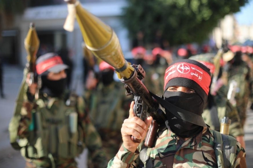 “أبو علي مصطفى”تعلن مسؤوليتها عن عملية حوارة في فلسطين