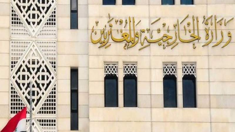 دمشق تندد بالاعتداء الآثم لقوات الاحتلال الأمريكي على مناطق في دير الزور