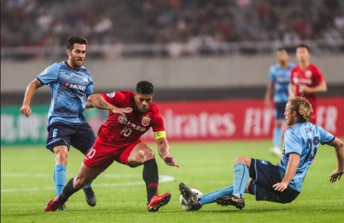 التعادل يحسم مواجهتي المجموعة الثامنة بأبطال آسيا