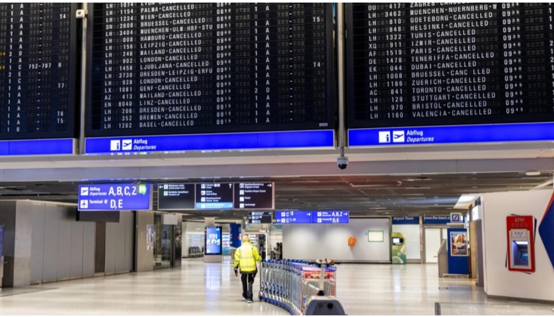 ألمانيا تشهد أكبر إضراب في قطاع المواصلات يشل قطاع النقل