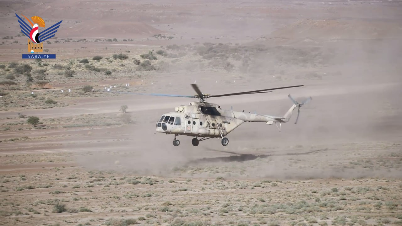 مناورات يمنية شمالاً | صنعاء للرياض: الجدُر العازلة ليست ضماناً مناورات يمنية شمالاً | صنعاء للرياض: الجدُر العازلة ليست ضماناً