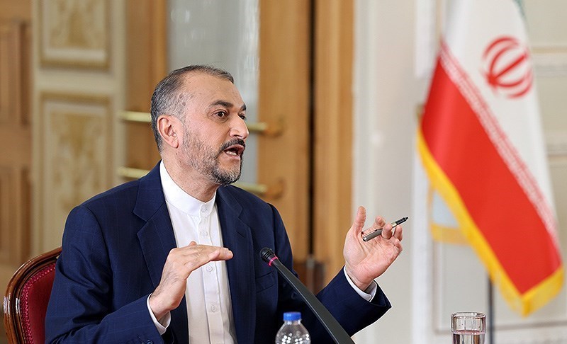 عبداللهيان: أبواب المفاوضات النووية لن تبقى مفتوحة إلى الأبد