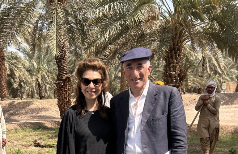 السعودية تستقبل وفد يهودي وتسمح لهم بزيارة المدينة المنورة